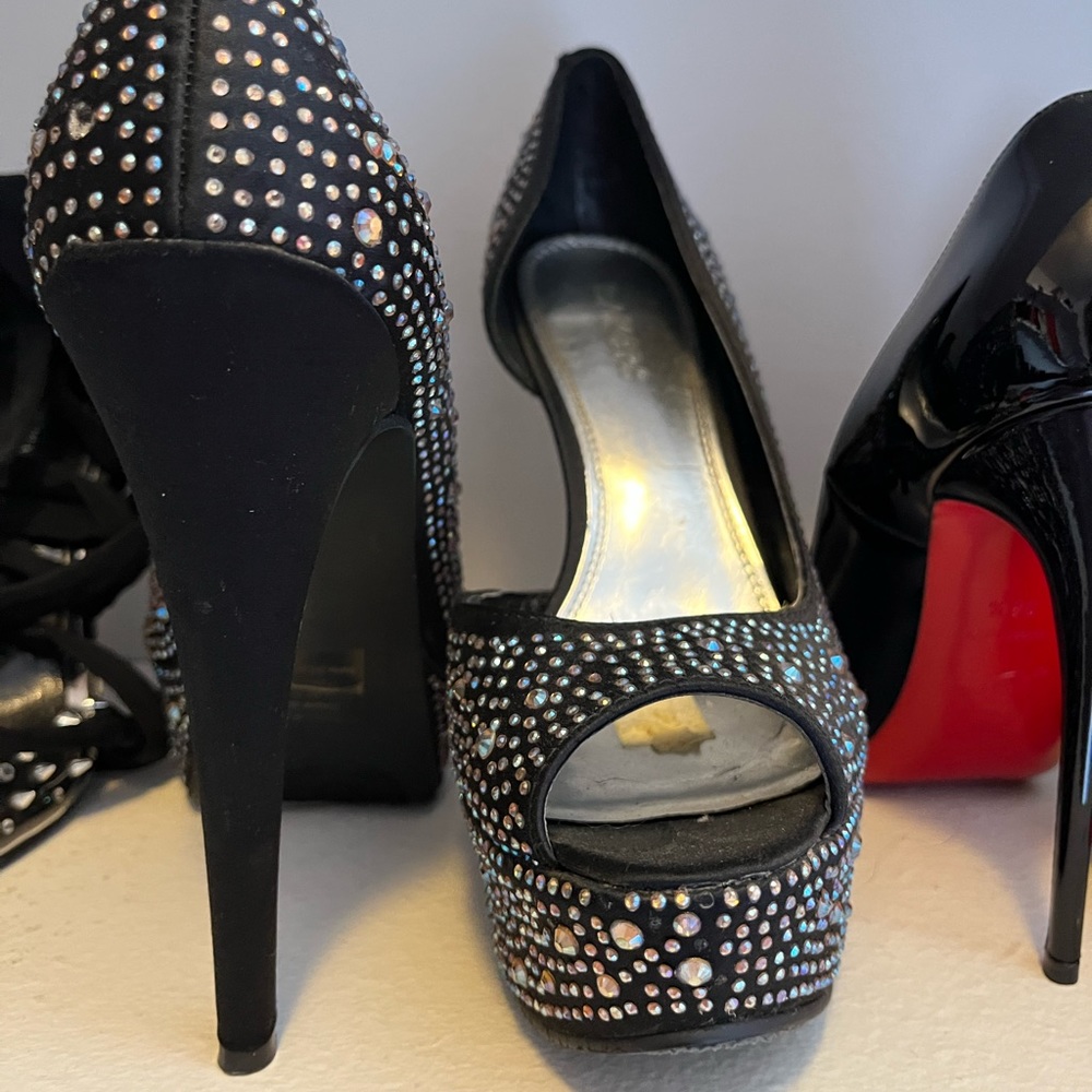 Prom/wedding shoes
